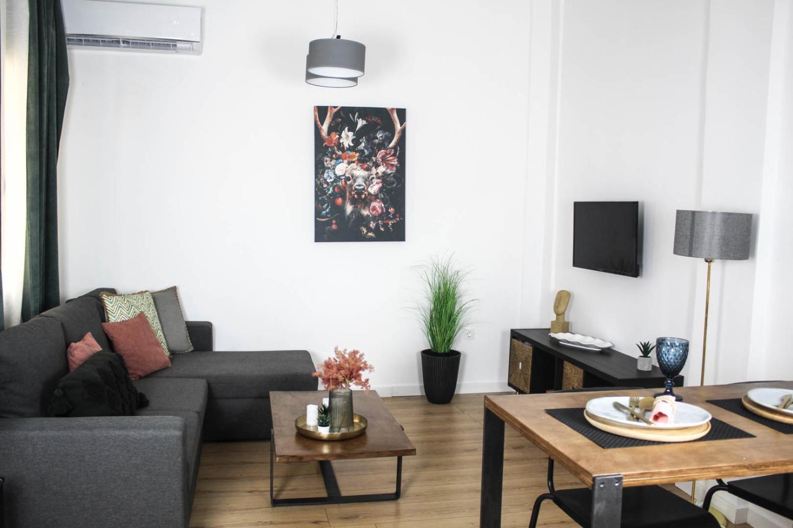 Apartmán Downtown 4 Alexandrupoli Exteriér fotografie